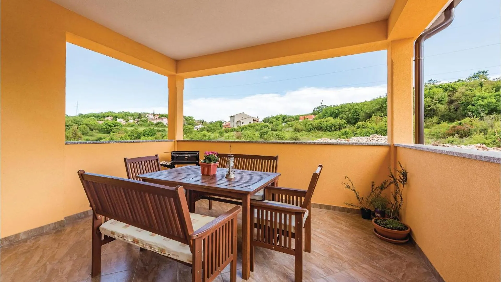 Beautiful Home In Sorici-Kanfanar With Kitchen 0*, Sorici Hırvatistan
