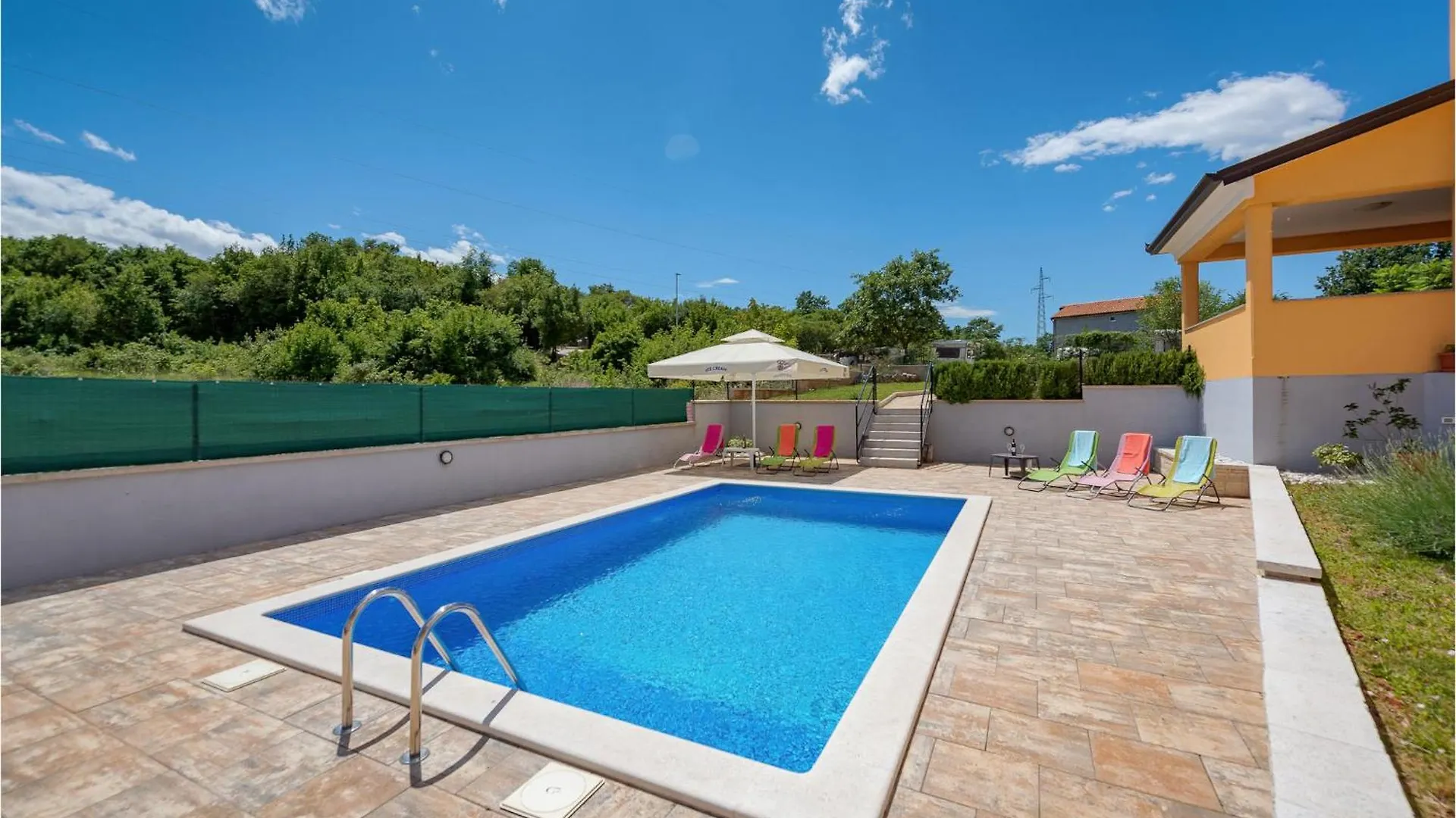 Beautiful Home In Sorici-Kanfanar With Kitchen Kroatien